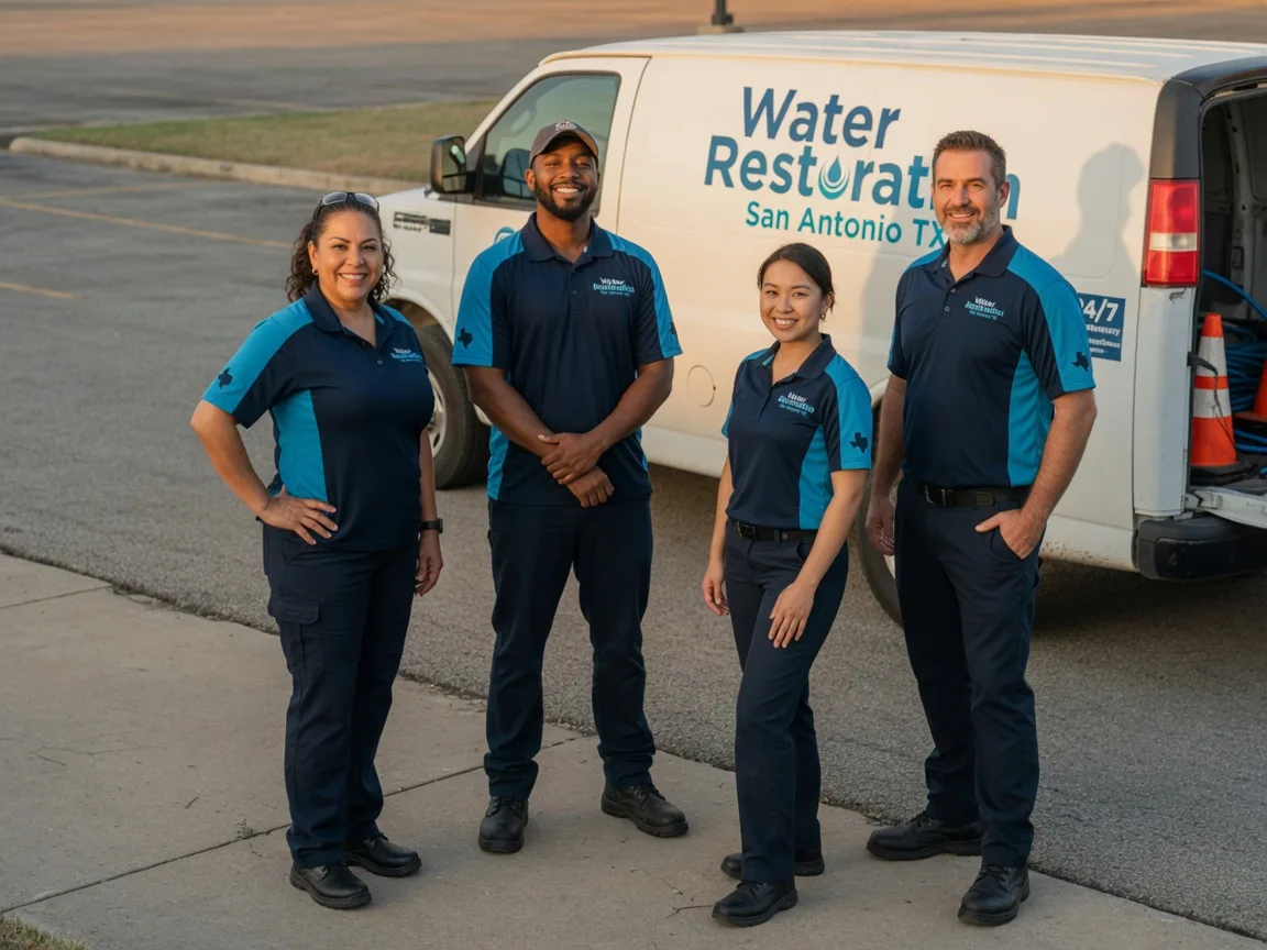 Water Damage Repair company in Flag Pond, TN
