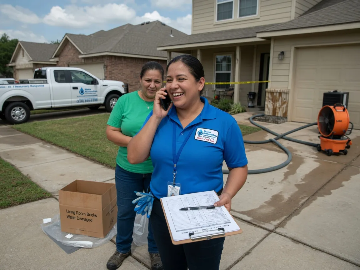 Water Damage Repair Flag Pond, TN FAQs